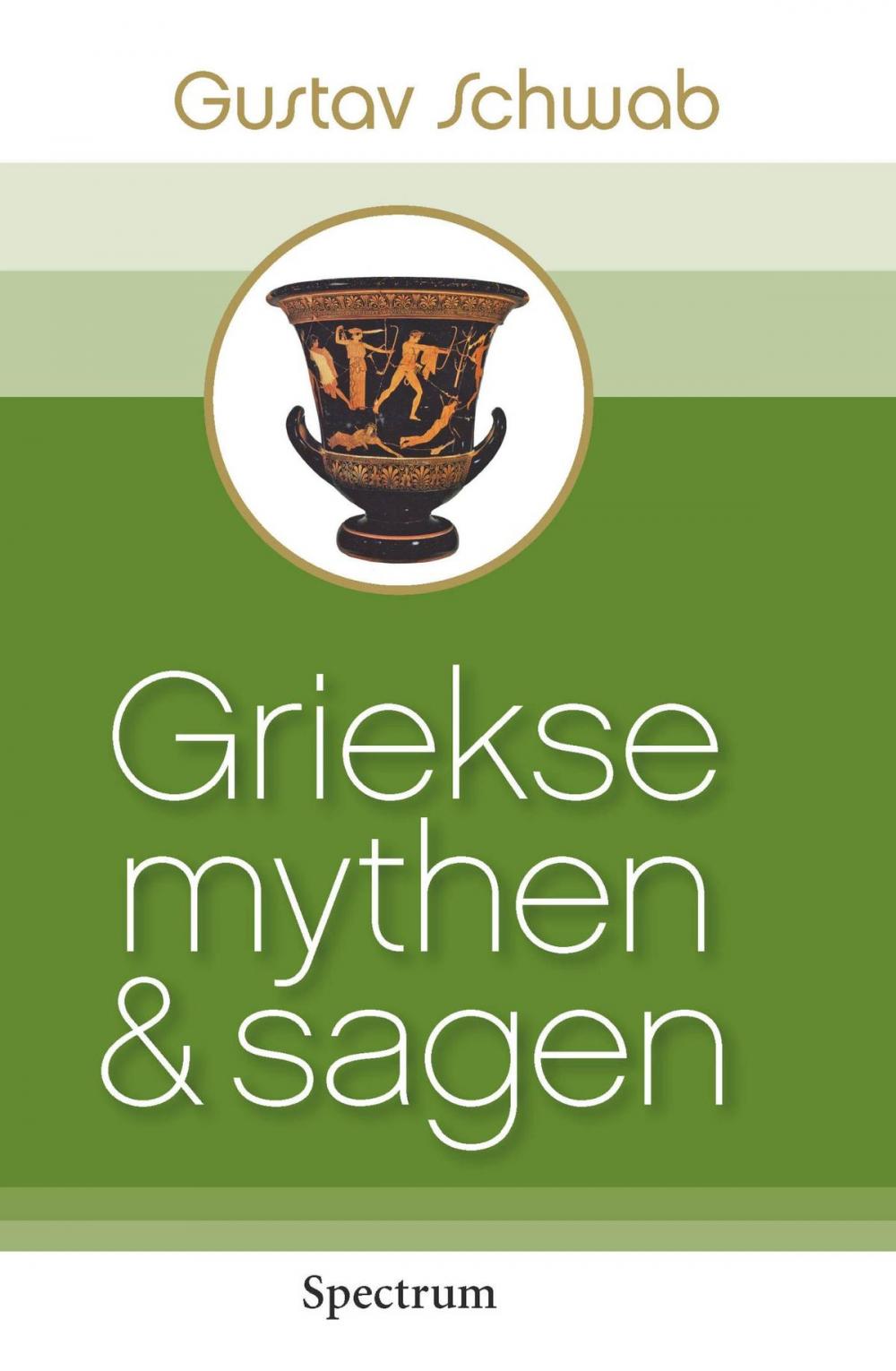 Big bigCover of Griekse mythen en sagen