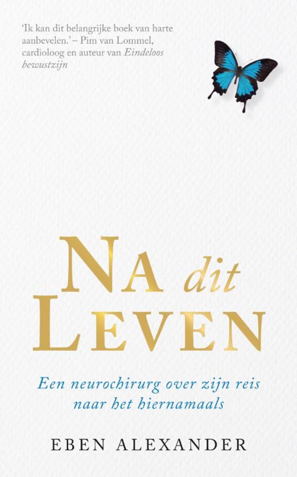 Big bigCover of Na dit leven