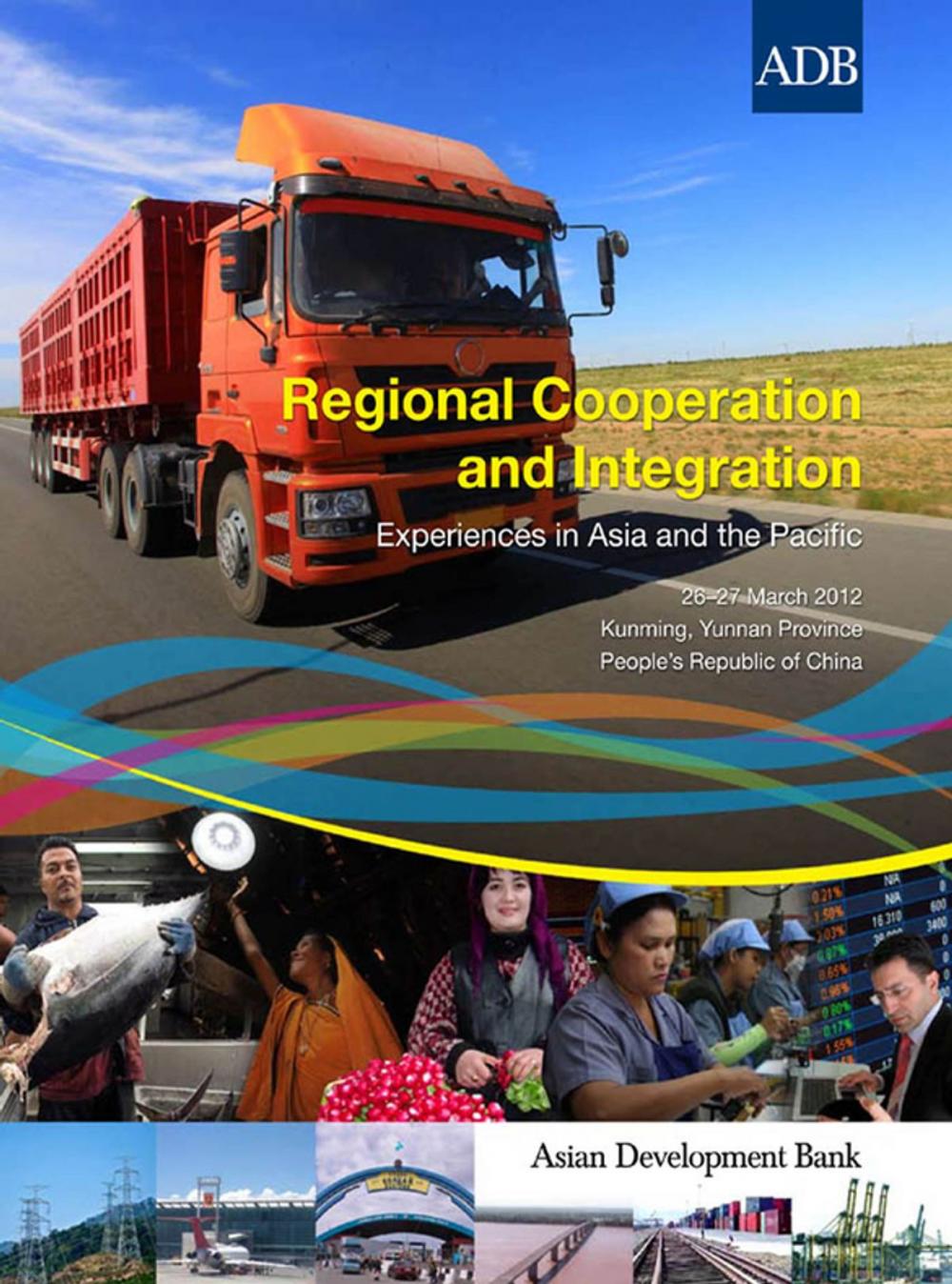 Big bigCover of Regional Cooperation and Integration