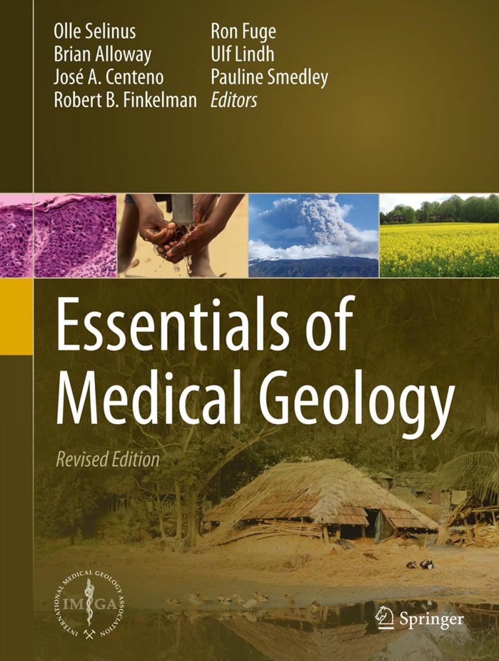 Big bigCover of Essentials of Medical Geology