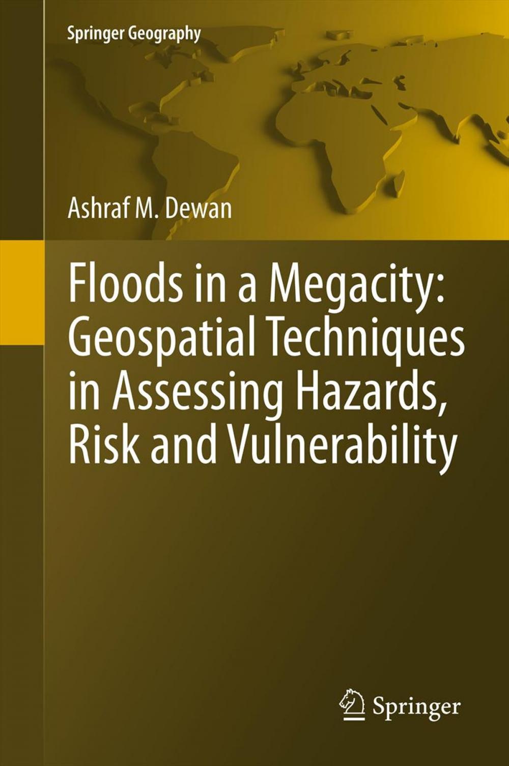 Big bigCover of Floods in a Megacity