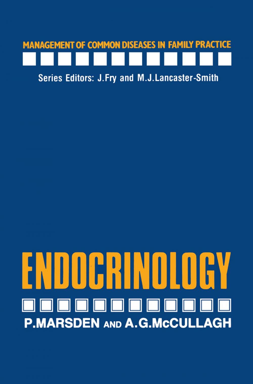 Big bigCover of Endocrinology