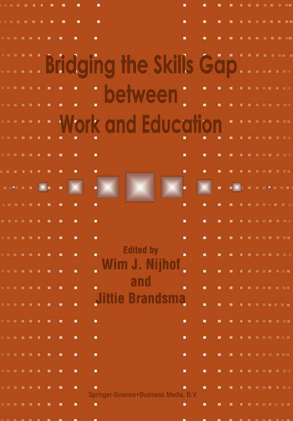 Big bigCover of Bridging the Skills Gap between Work and Education