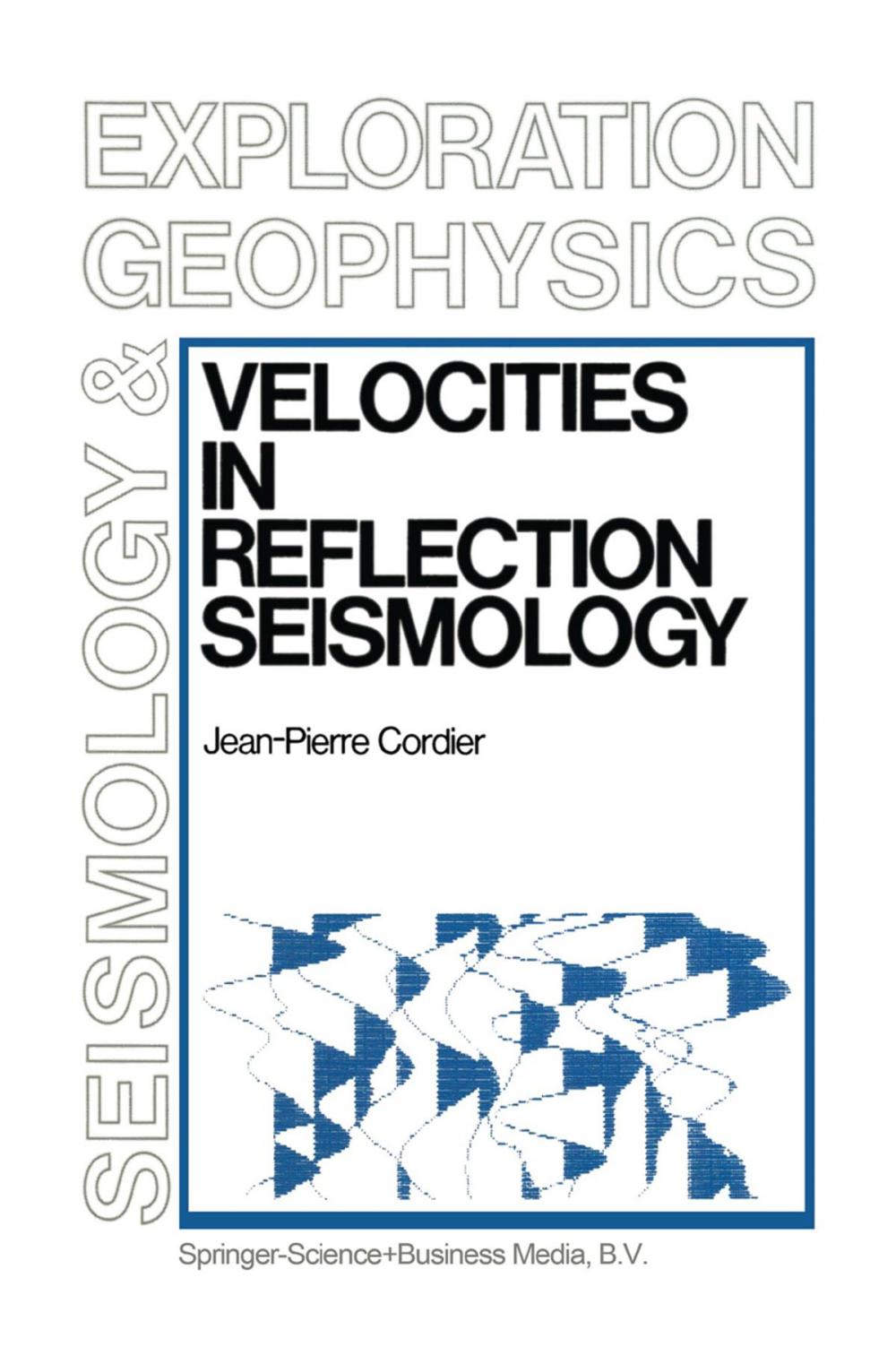 Big bigCover of Velocities in Reflection Seismology