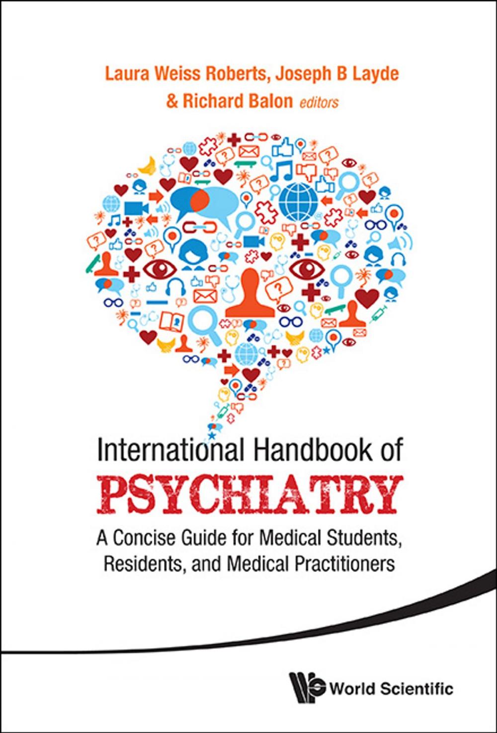 Big bigCover of International Handbook of Psychiatry