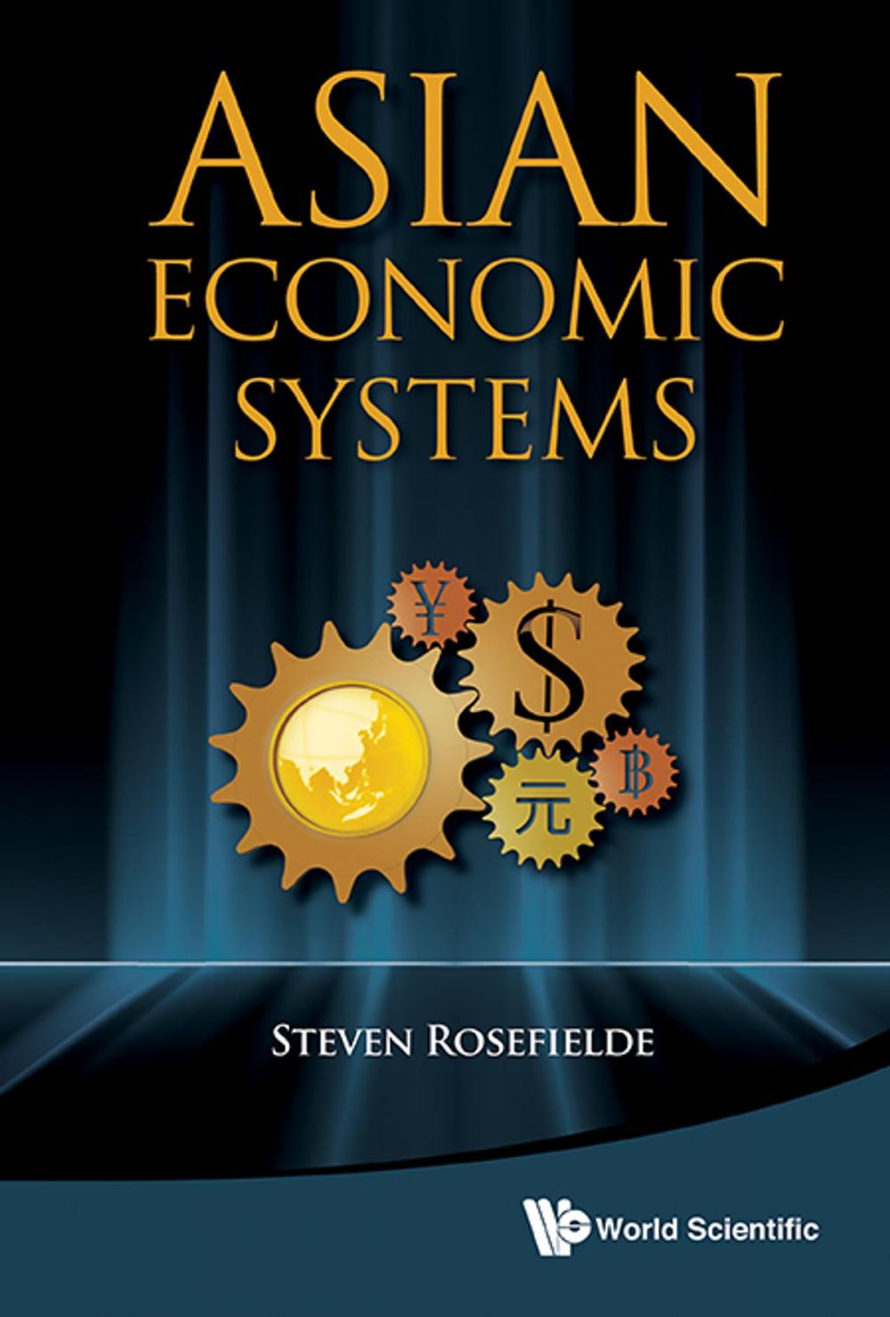 Big bigCover of Asian Economic Systems