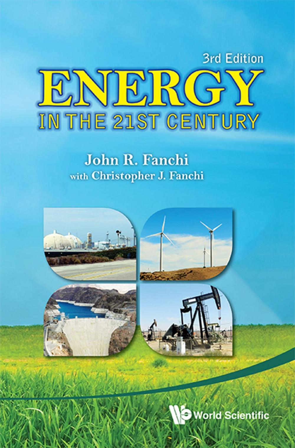Big bigCover of Energy in the 21st Century