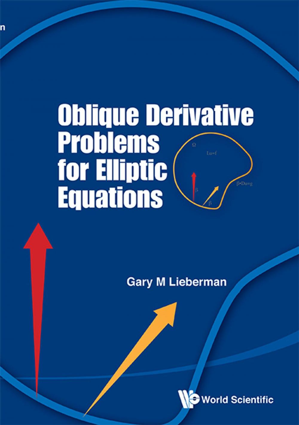 Big bigCover of Oblique Derivative Problems for Elliptic Equations