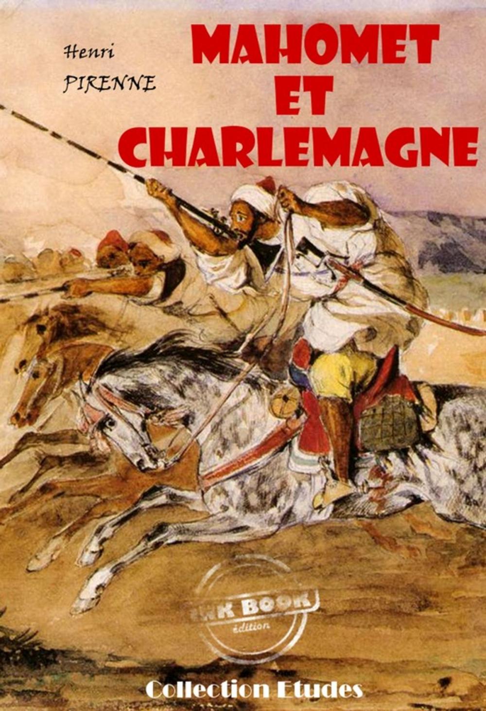 Big bigCover of Mahomet et Charlemagne