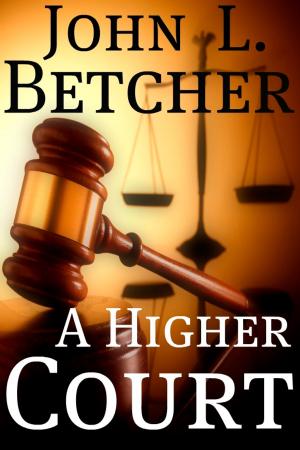 Book cover of A Higher Court