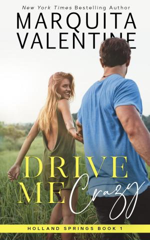 Book cover of Drive Me Crazy