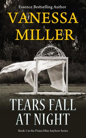 Book cover of Tears Fall at Night