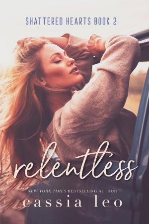 Cover of the book Relentless by CB Angell