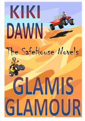 Cover of the book GLAMIS GLAMOUR by Judy Higgins