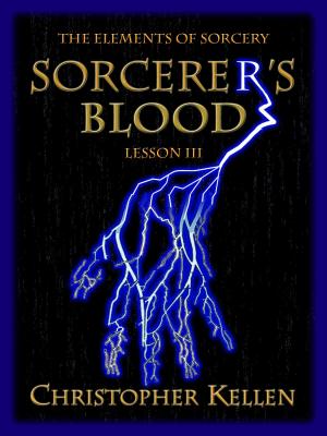 Book cover of Sorcerer's Blood