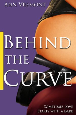 Book cover of Behind the Curve