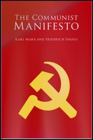 Cover of the book The Communist Manifesto by Jim Freeman