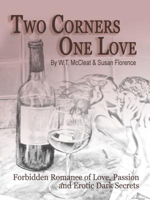 Cover of the book Two Corners, One Love by Alexis Kade