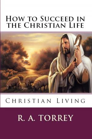 Book cover of HOW TO SUCCEED IN CHRISTIAN LIFE