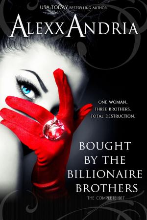 Book cover of Bought By The Billionaire Brothers Bundle (The Complete Set)