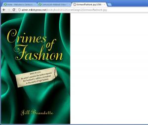 Cover of the book Crimes of Fashion by Monique E. Hammond