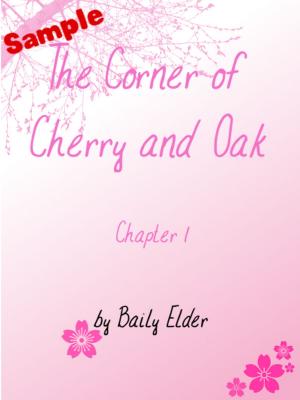 Cover of the book The Corner of Cherry and Oak SAMPLE by Carrie Elks