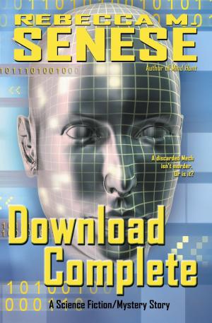 Cover of Download Complete: A Science Fiction/Mystery Story