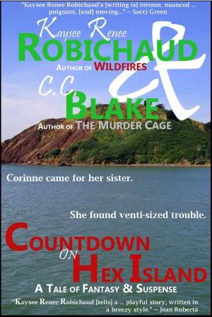 Cover of the book Countdown on Hex Island by Natalie Anderson