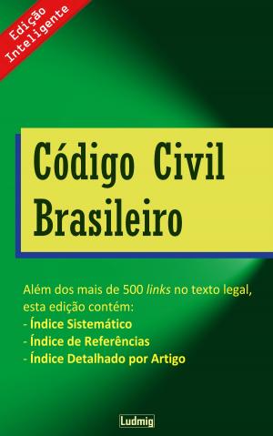 Cover of Código Civil Brasileiro - Edição Inteligente