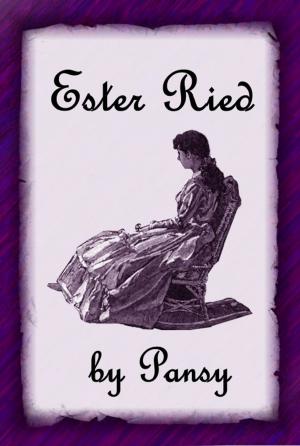 Cover of the book Ester Ried by Eleanor H. Porter, H. Weston Taylor (Illustrator)