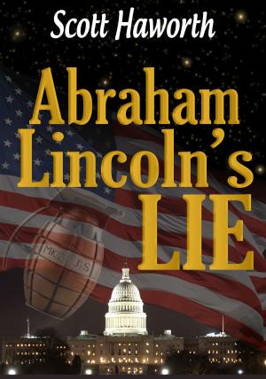 Book cover of Abraham Lincoln's Lie