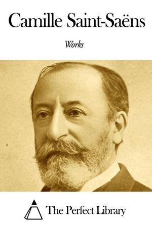Book cover of Works of Camille Saint-Saëns