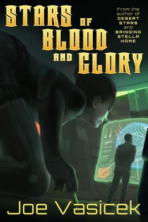 bigCover of the book Stars of Blood and Glory by 