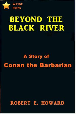 Cover of the book Beyond the Black River by Frederick Marryat