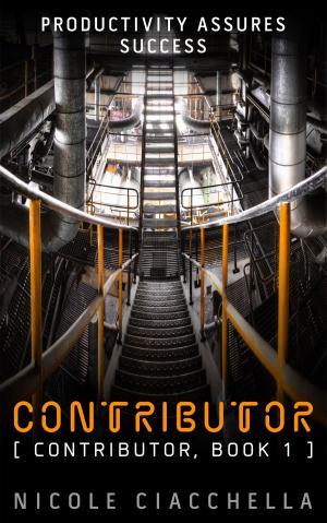 Cover of the book Contributor by Stella Telleria