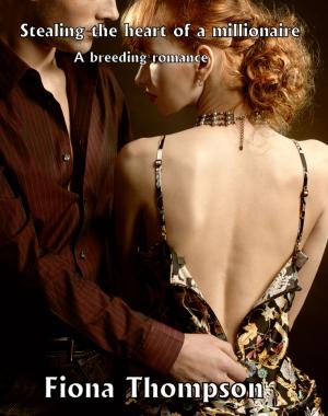 Cover of the book Stealing the heart of a millionaire: A Breeding Romance by Matthew Elkin
