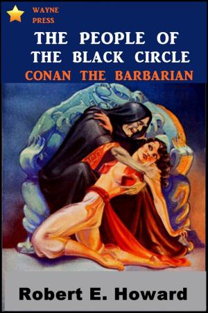 Cover of the book The People of the Black Circle by Henry Hallan