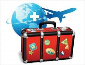 Cover of the book An Insiders Guide To Medical Tourism by Sara Fitzgerald