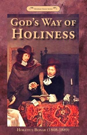 Book cover of God's Way of Holiness