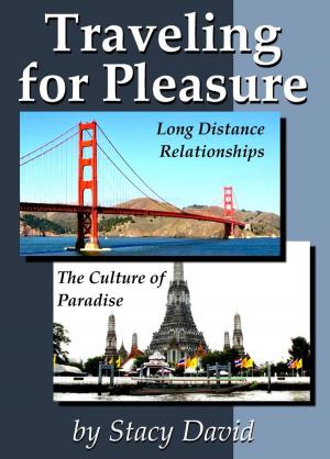 Book cover of Traveling for Pleasure