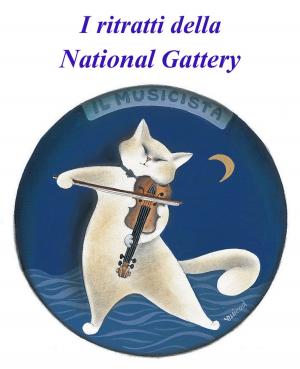 Cover of I ritratti della National Gattery