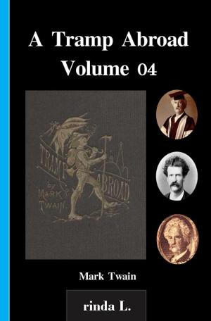 Cover of the book A Tramp Abroad - Volume 04 by Henry James
