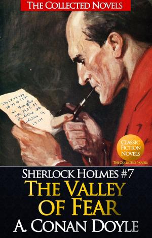Cover of the book The Valley of Fear (Illustrated) by Tony Blackman