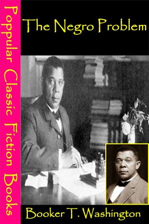 Cover of the book The Negro Problem by Gilbert Parker