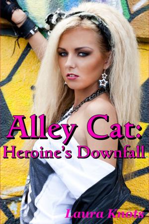 Cover of the book ALLEY CAT HEROINE'S DOWNFALL by Byron Calhoun