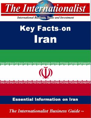 Cover of the book Key Facts on Iran by Sebastian Jespersen, Stan Rapp