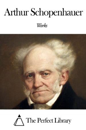 Book cover of Works of Arthur Schopenhauer