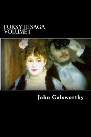 Cover of Forsyte Saga Volume I