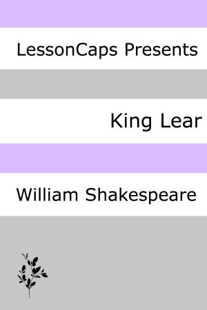 bigCover of the book King Lear: Teacher Lesson Plans by 