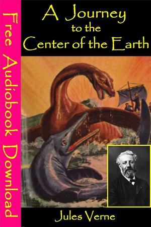 Cover of the book A Journey to the Center of the Earth by Thomas Hardy